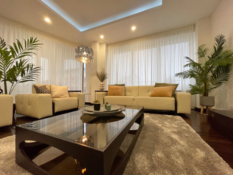 Cotroceni Gradina Botanică apartament elegant cu tersă generoasă