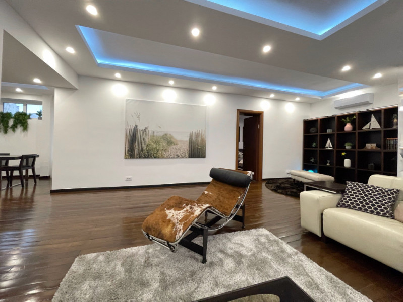 Cotroceni Gradina Botanică apartament elegant cu tersă generoasă