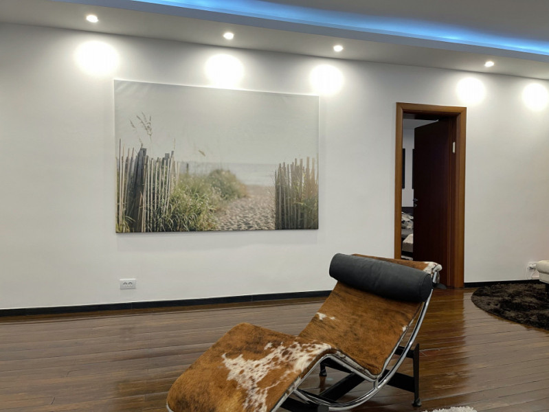 Cotroceni Gradina Botanică apartament elegant cu tersă generoasă