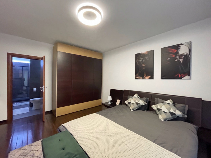 Cotroceni Gradina Botanică apartament elegant cu tersă generoasă