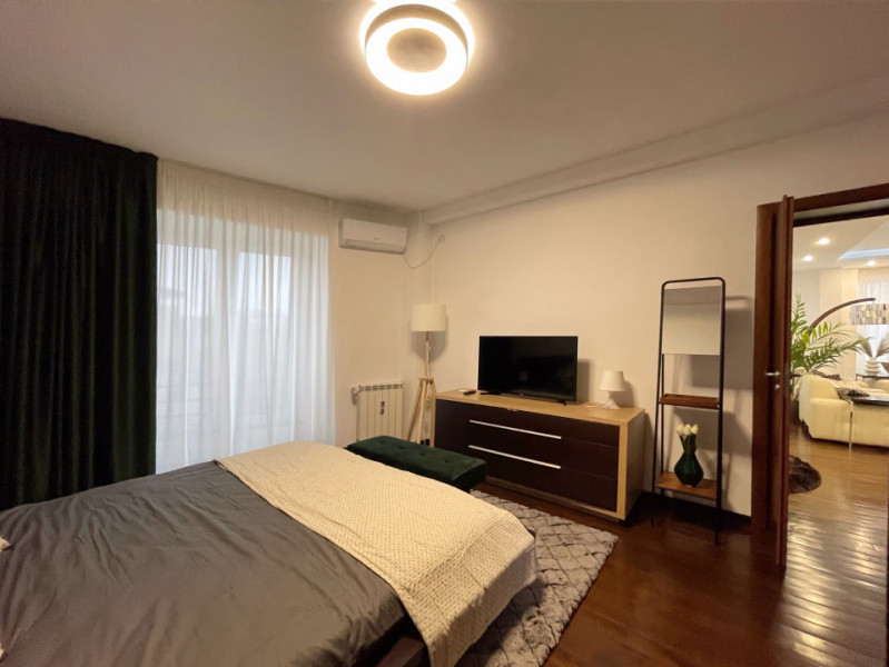 Cotroceni Gradina Botanică apartament elegant cu tersă generoasă