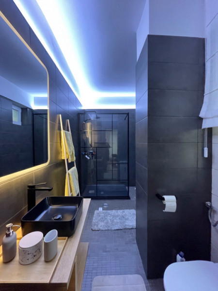 Cotroceni Gradina Botanică apartament elegant cu tersă generoasă