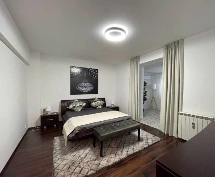 Cotroceni Gradina Botanică apartament elegant cu tersă generoasă