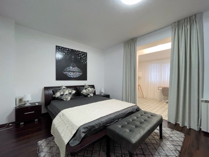 Cotroceni Gradina Botanică apartament elegant cu tersă generoasă