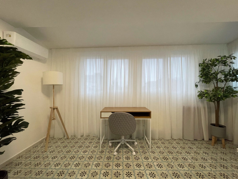 Cotroceni Gradina Botanică apartament elegant cu tersă generoasă