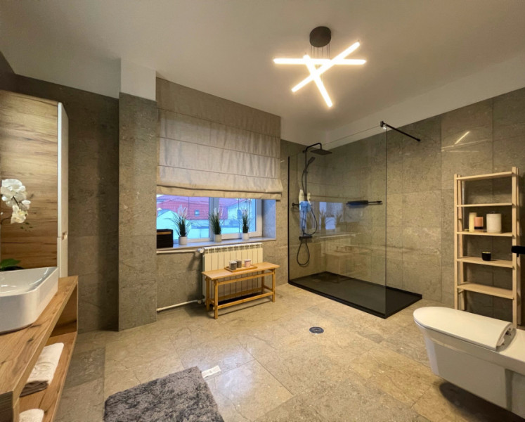 Cotroceni Gradina Botanică apartament elegant cu tersă generoasă