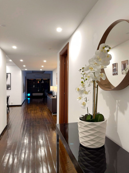 Cotroceni Gradina Botanică apartament elegant cu tersă generoasă