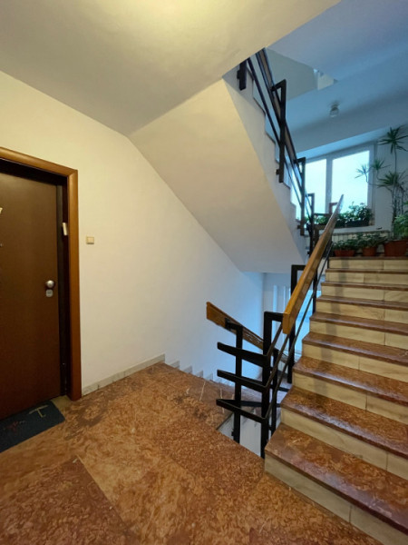 Cotroceni Gradina Botanică apartament elegant cu tersă generoasă