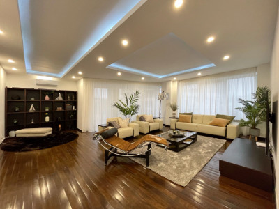 Cotroceni Gradina Botanică apartament elegant cu tersă generoasă