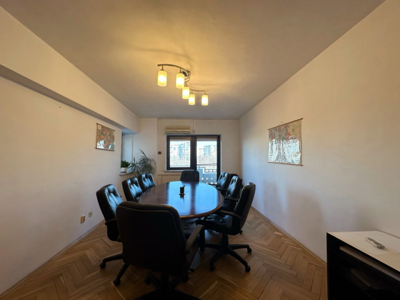 3 camere Piața Unirii | vedere deschisă către Dâmbovița | 2 băi | 3 balcoane