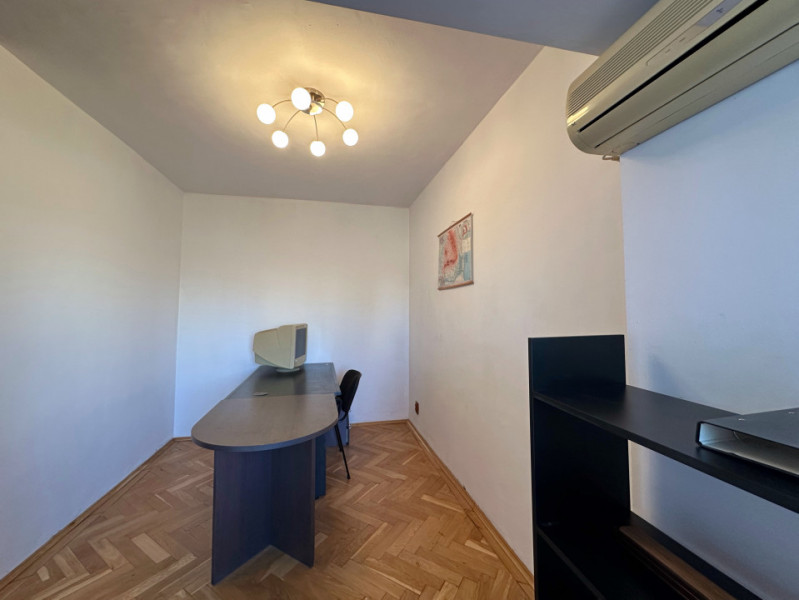 3 camere Piața Unirii | vedere deschisă către Dâmbovița | 2 băi | 3 balcoane