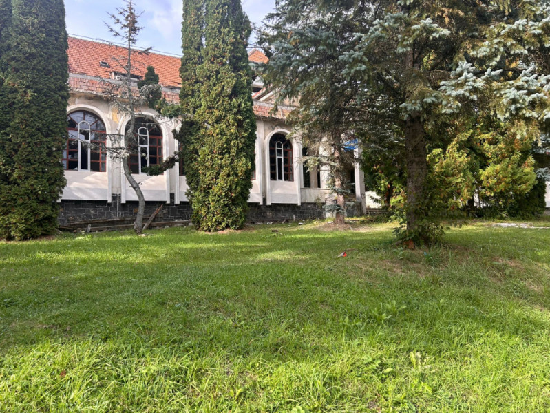 De vânzare hotel Borsec