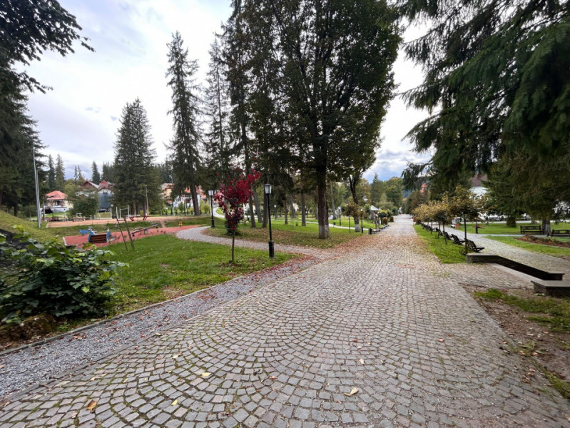 De vânzare hotel Borsec