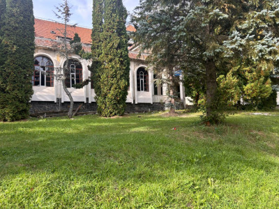 De vânzare hotel Borsec