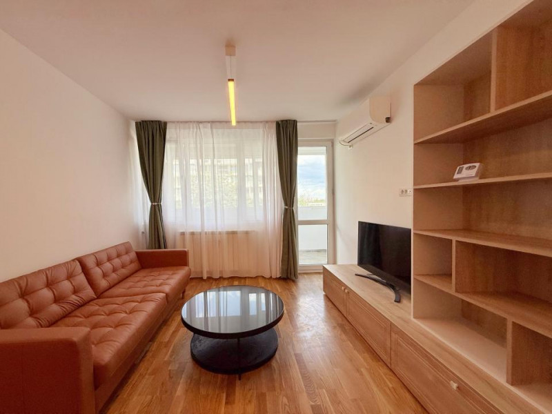 Apartament 3 camere complet renovat, zona Gheorghe Petrașcu – Arena Națională