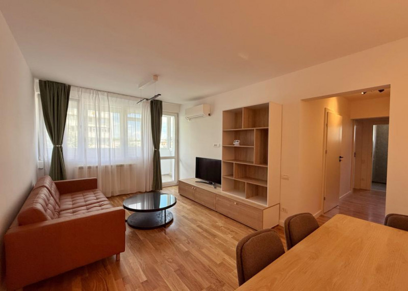 Apartament 3 camere complet renovat, zona Gheorghe Petrașcu – Arena Națională