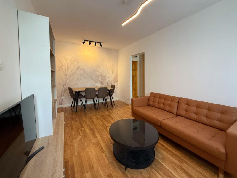 Apartament 3 camere complet renovat, zona Gheorghe Petrașcu – Arena Națională