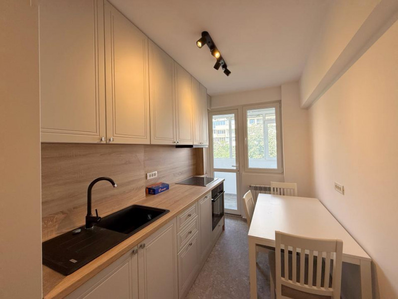 Apartament 3 camere complet renovat, zona Gheorghe Petrașcu – Arena Națională