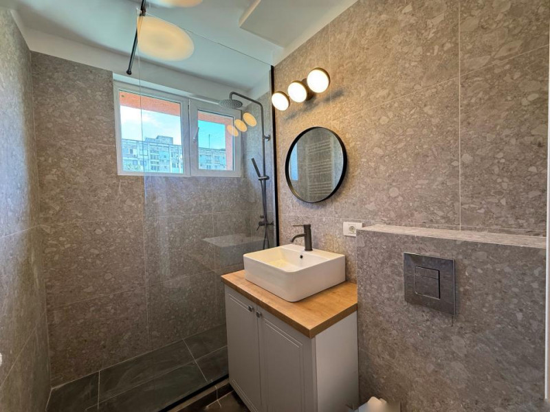 Apartament 3 camere complet renovat, zona Gheorghe Petrașcu – Arena Națională