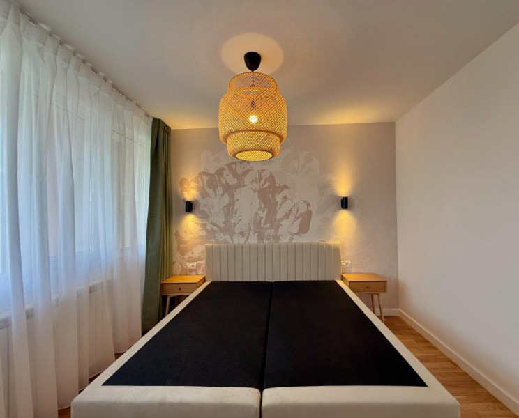 Apartament 3 camere complet renovat, zona Gheorghe Petrașcu – Arena Națională