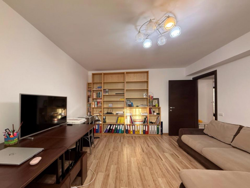  3 camere mobilat, 2017, centrală proprie, loc parcare zona Theodor Pallady