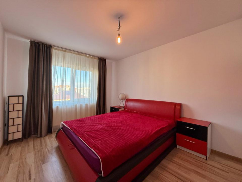  3 camere mobilat, 2017, centrală proprie, loc parcare zona Theodor Pallady