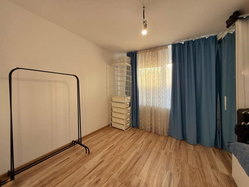  3 camere mobilat, 2017, centrală proprie, loc parcare zona Theodor Pallady