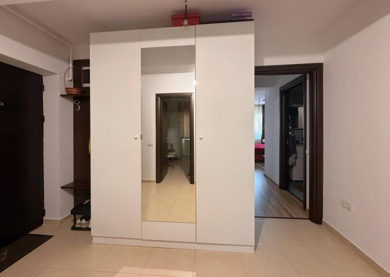  3 camere mobilat, 2017, centrală proprie, loc parcare zona Theodor Pallady