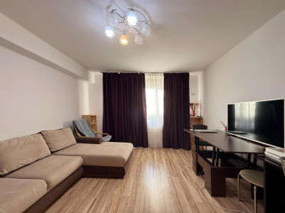  3 camere mobilat, 2017, centrală proprie, loc parcare zona Theodor Pallady