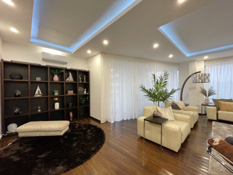 Cotroceni Gradina Botanică apartament elegant cu tersă generoasă