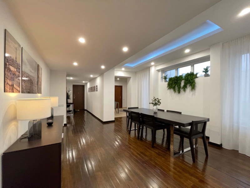 Cotroceni Gradina Botanică apartament elegant cu tersă generoasă