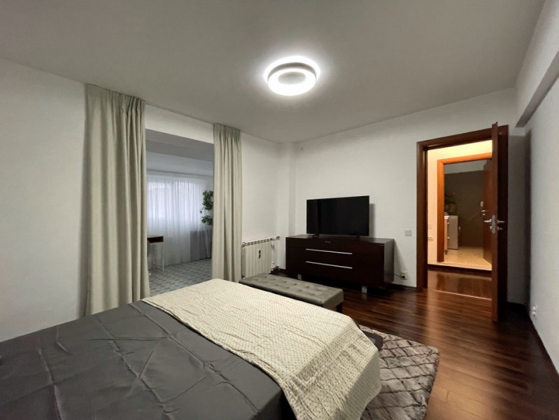 Cotroceni Gradina Botanică apartament elegant cu tersă generoasă