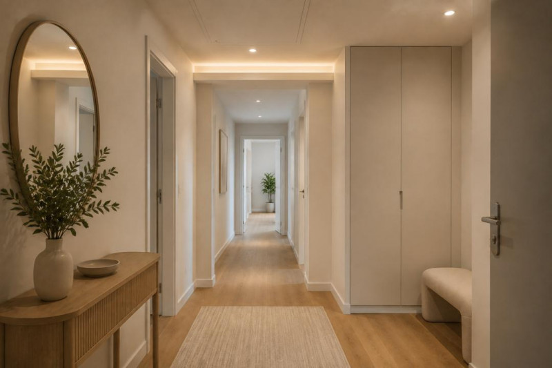 APARTAMENT CU 4 CAMERE ÎNTR-UN COMPLEX REZIDENȚIAL DE EXCEPȚIE - BĂNEASA