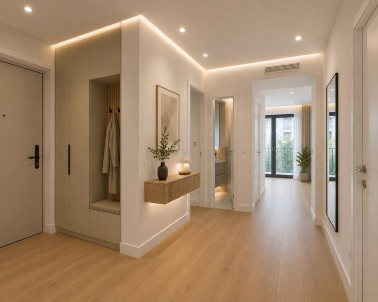 Apartament 3 camere în Cortina Elysium | Băneasa