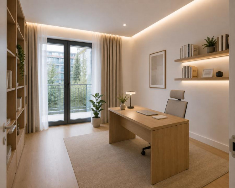 Apartament 3 camere în Cortina Elysium | Băneasa