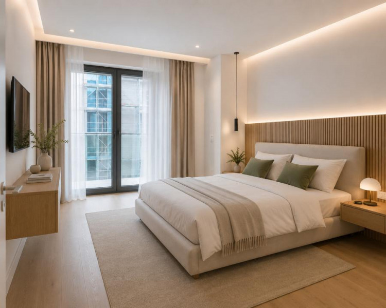 Apartament 3 camere în Cortina Elysium | Băneasa