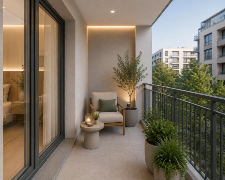 Apartament 3 camere în Cortina Elysium | Băneasa