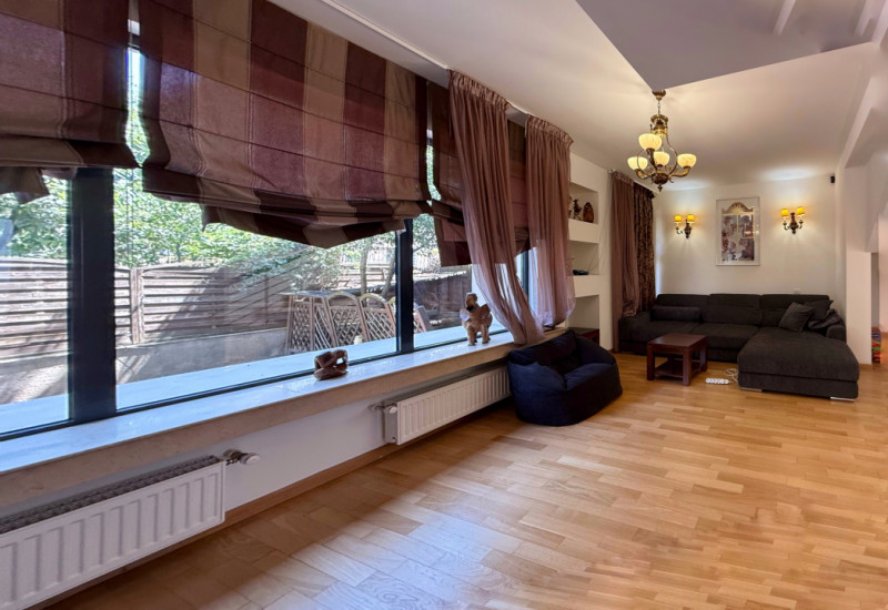 Vila ideală în Swan Lake  Village Cernica– confort și siguranță