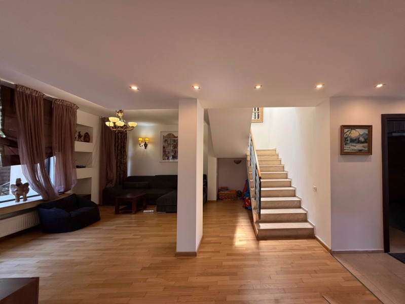 Vila ideală în Swan Lake  Village Cernica– confort și siguranță