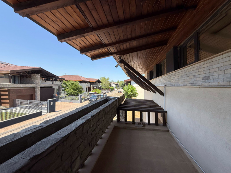 Vila ideală în Swan Lake  Village Cernica– confort și siguranță