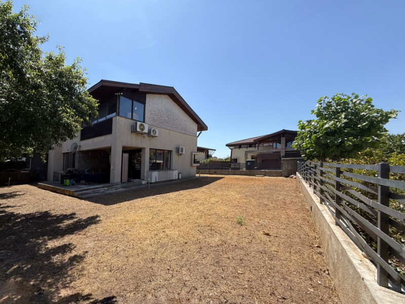 Vila ideală în Swan Lake  Village Cernica– confort și siguranță