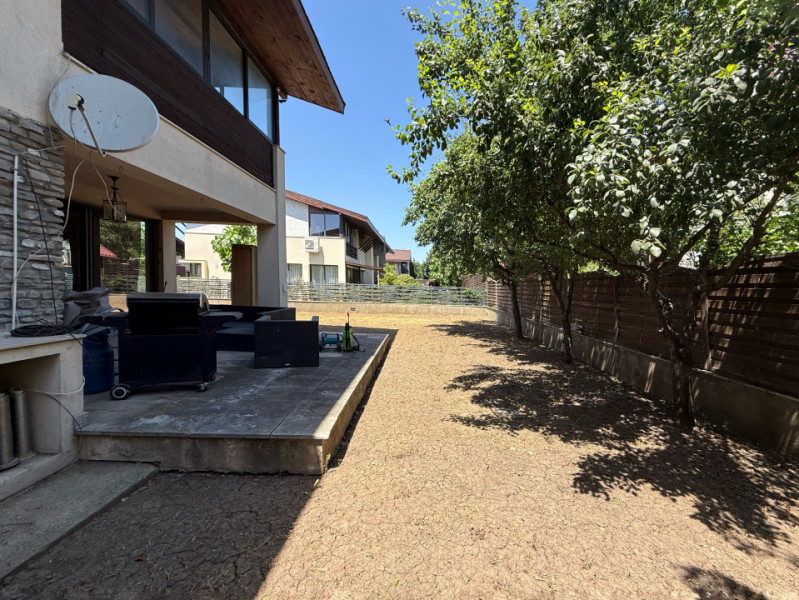 Vila ideală în Swan Lake  Village Cernica– confort și siguranță