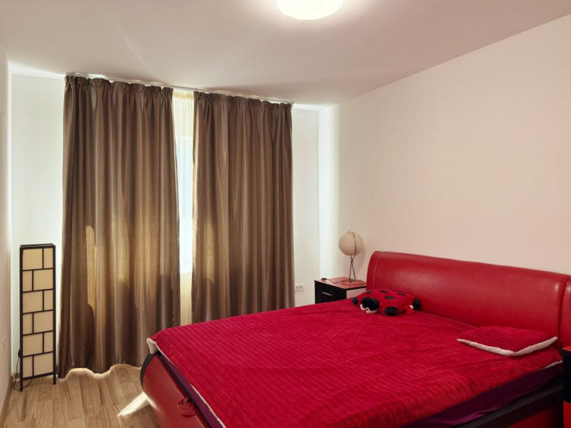  3 camere mobilat, 2017, centrală proprie, loc parcare zona Theodor Pallady