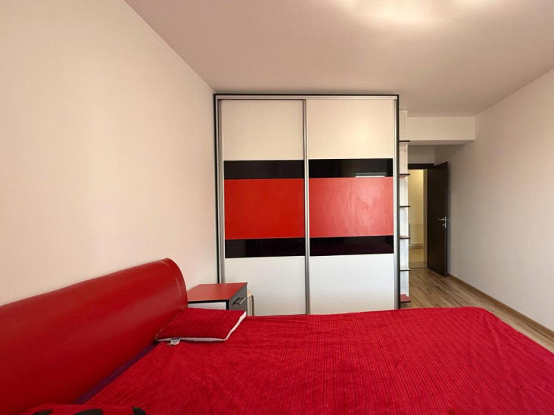  3 camere mobilat, 2017, centrală proprie, loc parcare zona Theodor Pallady