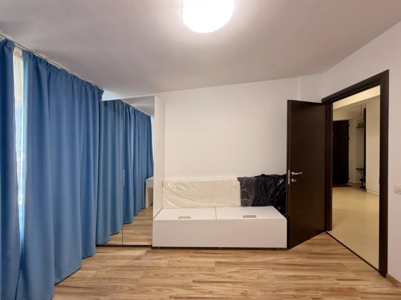  3 camere mobilat, 2017, centrală proprie, loc parcare zona Theodor Pallady