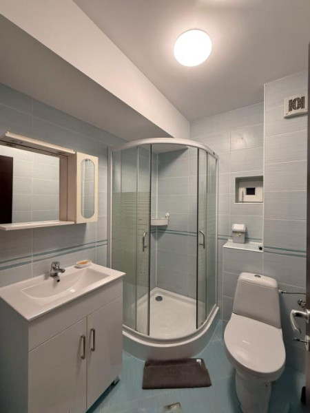 3 camere mobilat, 2017, centrală proprie, loc parcare zona Theodor Pallady