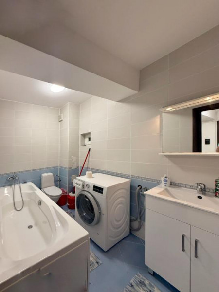  3 camere mobilat, 2017, centrală proprie, loc parcare zona Theodor Pallady