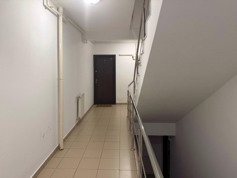  3 camere mobilat, 2017, centrală proprie, loc parcare zona Theodor Pallady