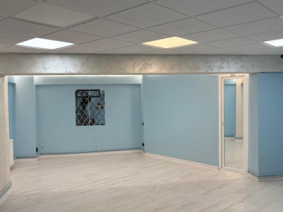 Spațiu comercial stradal, 60 mp — Bd. Chișinău, aproape de Bd. Basarabia