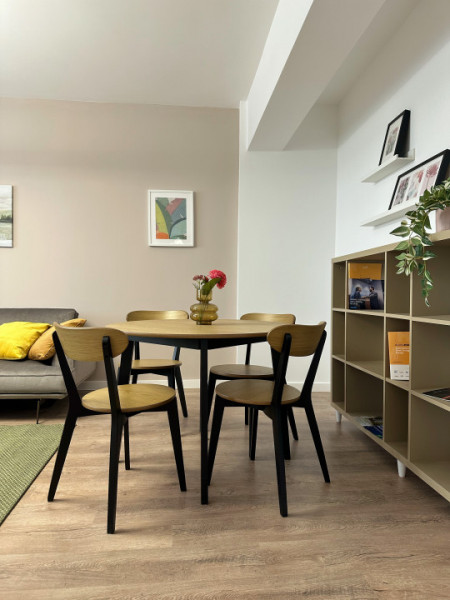  Apartament 2 camere spațios, cu design elegant – la 5 minute de Parcul Carol